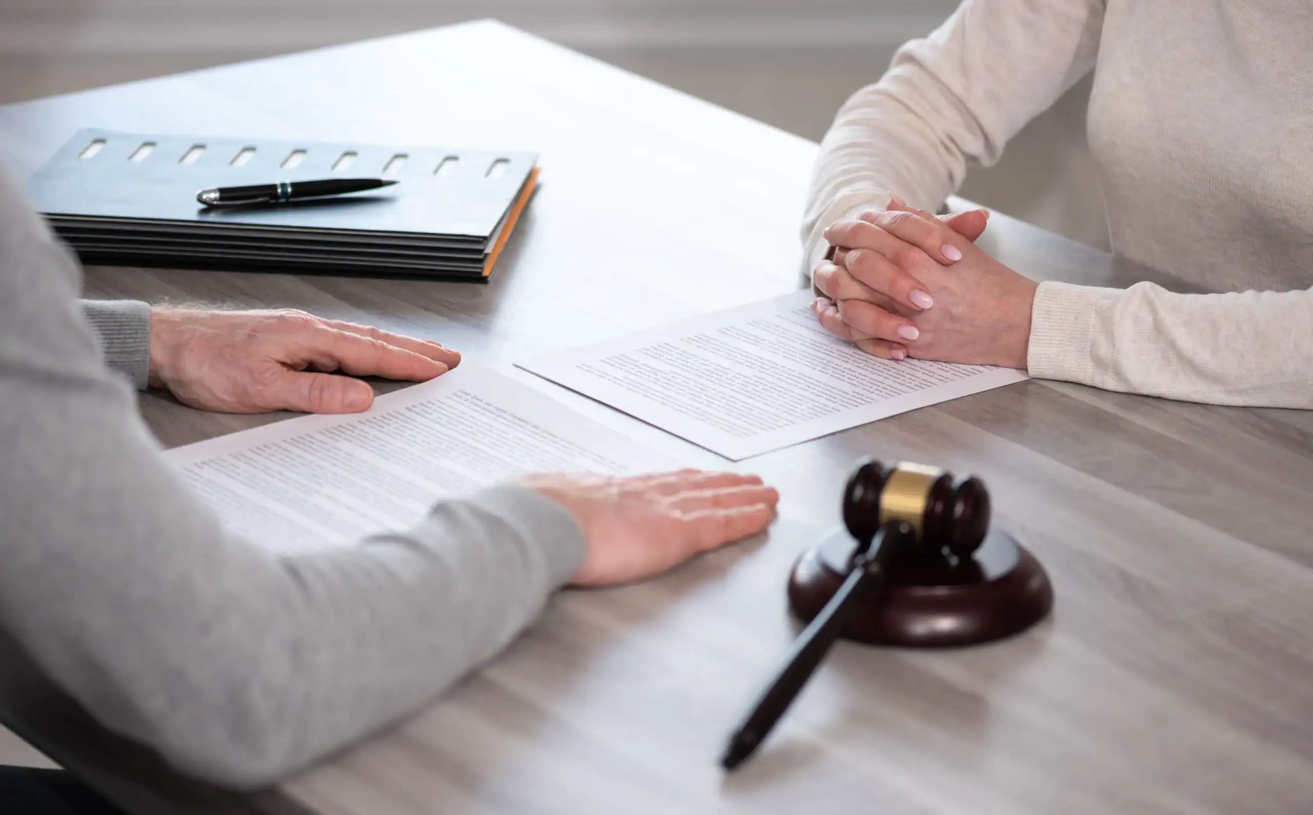 Image of MIAMS Mediation in process Greater Manchester