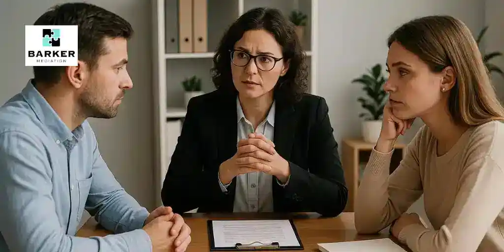Myth: The Mediator Acts Like a Judge Greater Manchester