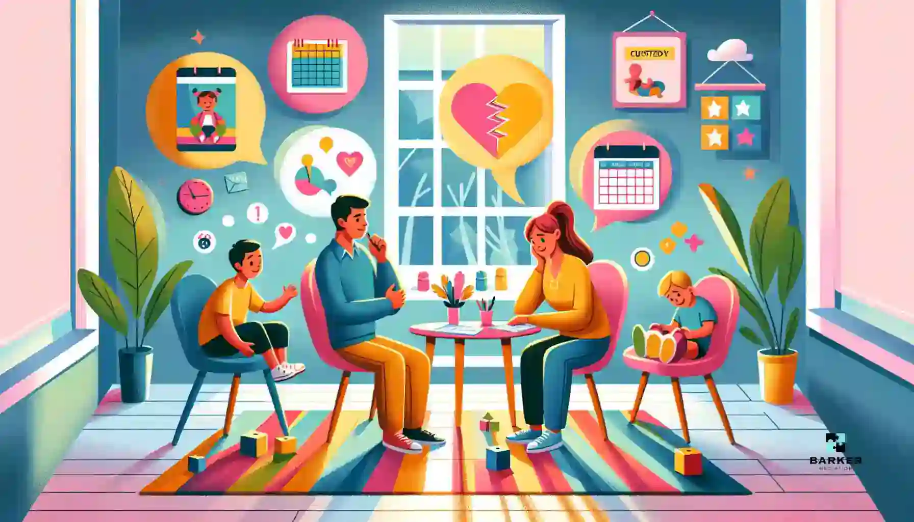 How Does Mediation Help Protect Children From Ongoing Conflict Greater Manchester?