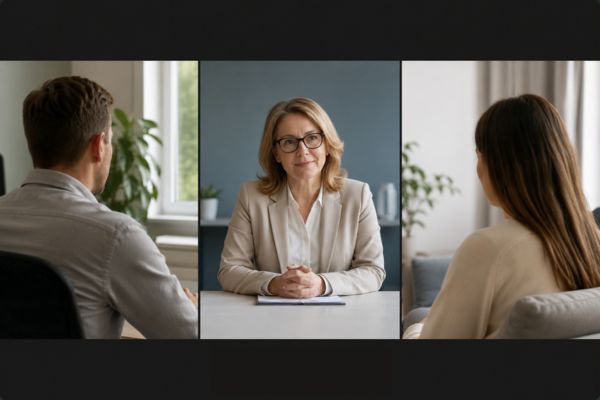 Image of couples creating parenting plans Greater Manchester to resolve issues around child custody.