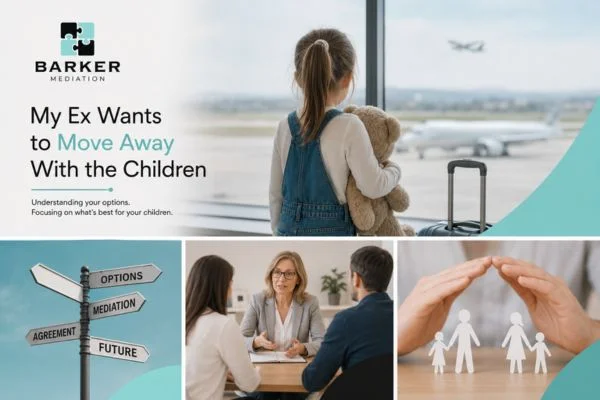 My Ex Wants to Move Away With the Children Greater Manchester Speak to us today